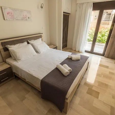 Appartement Lk-home Galini Rhodes City