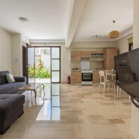 Lk-home Galini Appartement Rhodes City